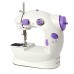 Toytexx Mini Sewing Machine with Extension Table